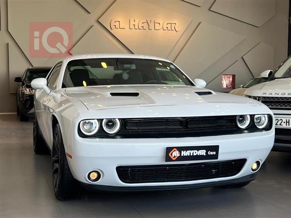 Dodge Challenger 2023 for sale in Iraq - Erbil